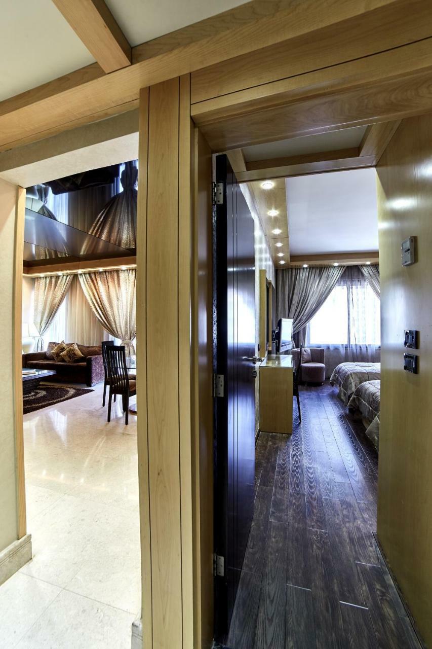 Lahoya Verdun Beirut Exterior foto